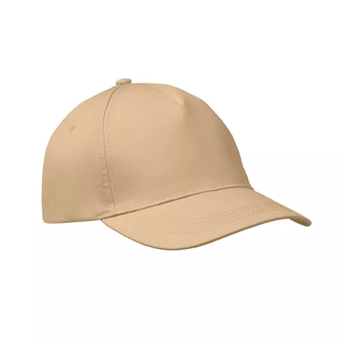 Gorra de béisbol de 5 paneles BUZZ