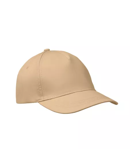 Gorra de béisbol de 5 paneles BUZZ