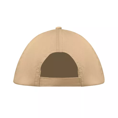 Gorra de béisbol de 5 paneles BUZZ