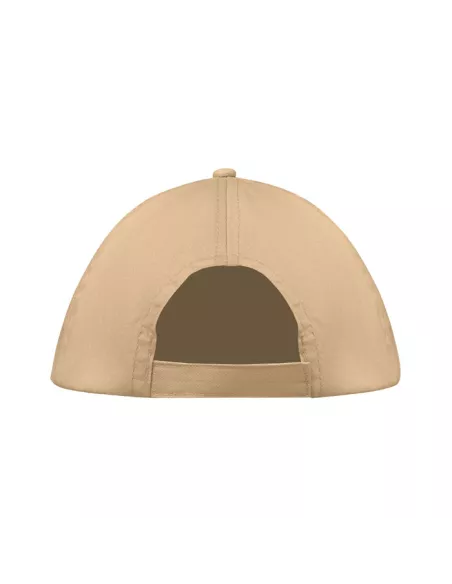 Gorra de béisbol de 5 paneles BUZZ