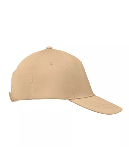 Gorra de béisbol de 5 paneles BUZZ