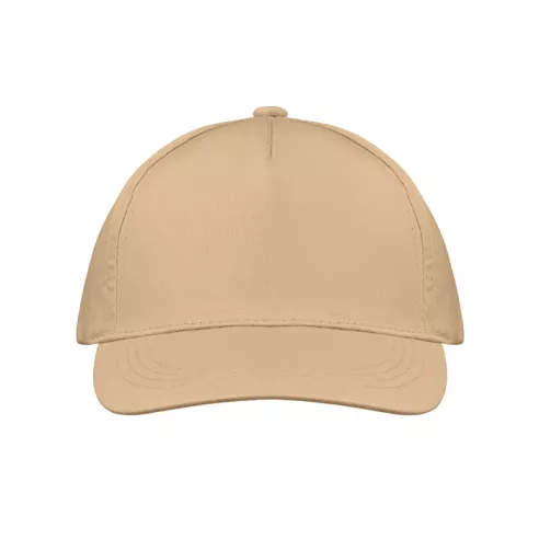 Gorra de béisbol de 5 paneles BUZZ