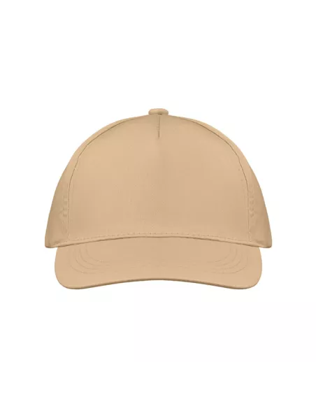 Gorra de béisbol de 5 paneles BUZZ