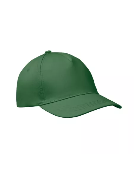 Gorra de béisbol de 5 paneles BUZZ