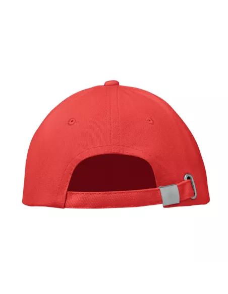Gorra de béisbol de 6 paneles BUFFALO