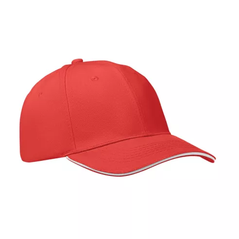 6 panel baseball cap BUFFALO