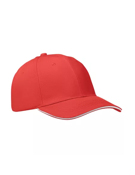 6 panel baseball cap BUFFALO
