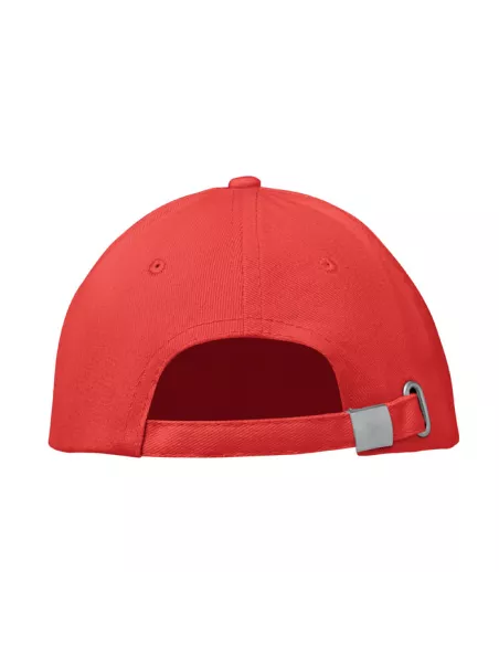6 panel baseball cap BUFFALO