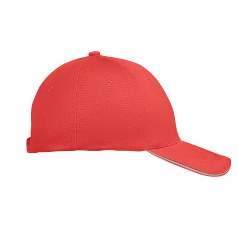 6 panel baseball cap BUFFALO