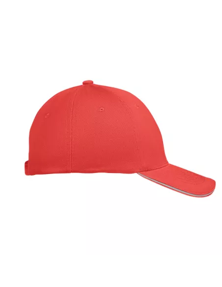 6 panel baseball cap BUFFALO