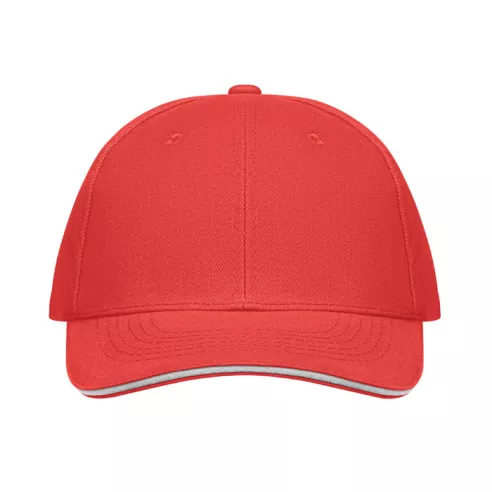 6 panel baseball cap BUFFALO