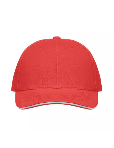 6 panel baseball cap BUFFALO