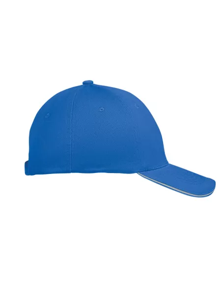 Gorra de béisbol de 6 paneles BUFFALO