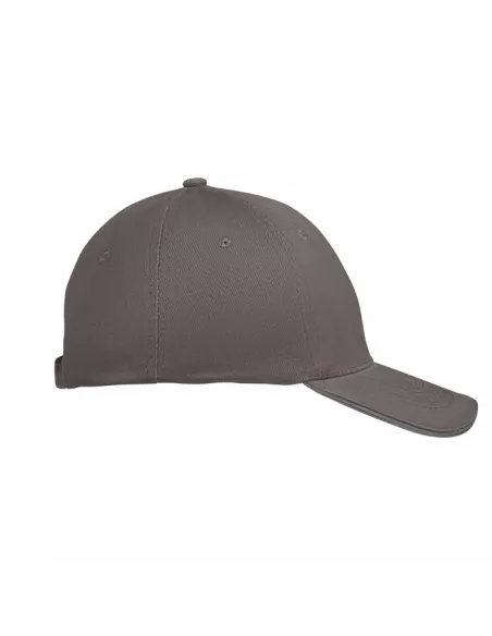 Gorra de béisbol de 6 paneles BUFFALO