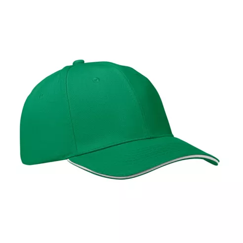Gorra de béisbol de 6 paneles BUFFALO