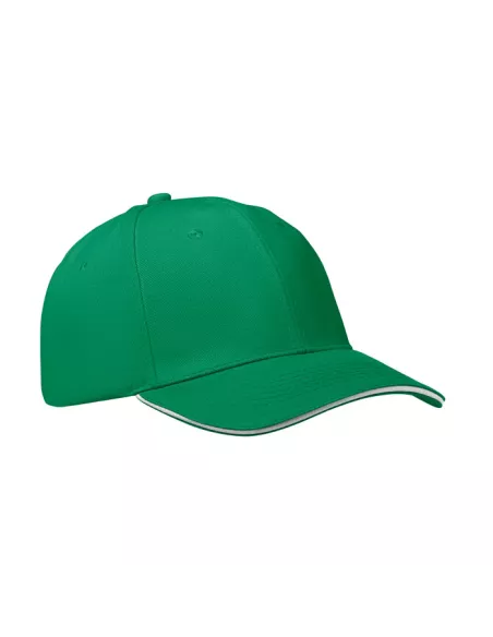 Gorra de béisbol de 6 paneles BUFFALO