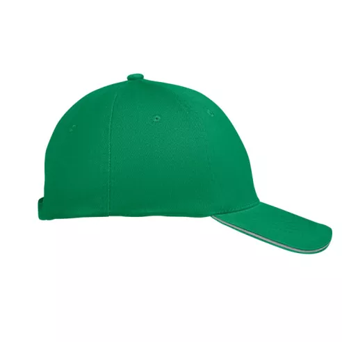 Gorra de béisbol de 6 paneles BUFFALO