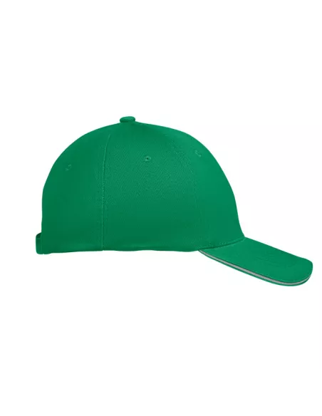 Gorra de béisbol de 6 paneles BUFFALO