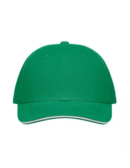 Gorra de béisbol de 6 paneles BUFFALO