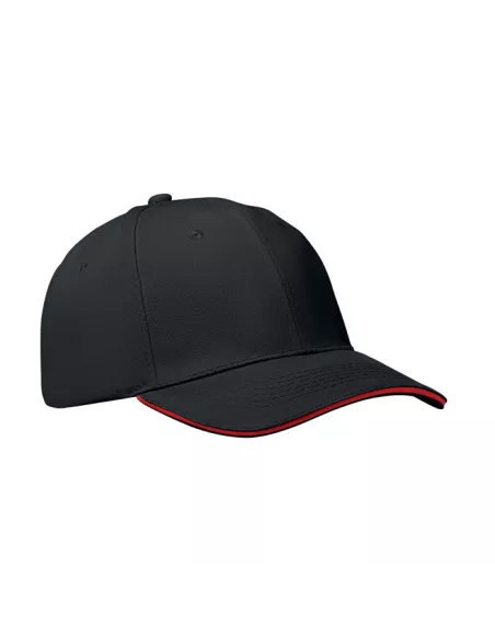Gorra de béisbol de 6 paneles BUFFALO