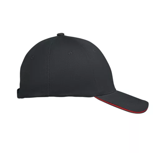 Gorra de béisbol de 6 paneles BUFFALO