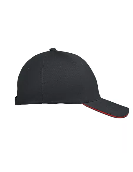 Gorra de béisbol de 6 paneles BUFFALO