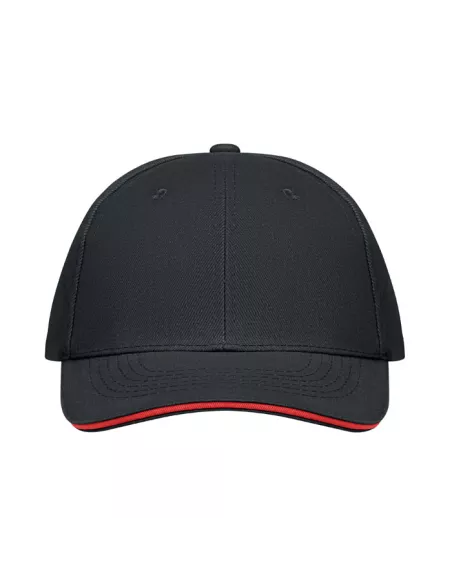 Gorra de béisbol de 6 paneles BUFFALO