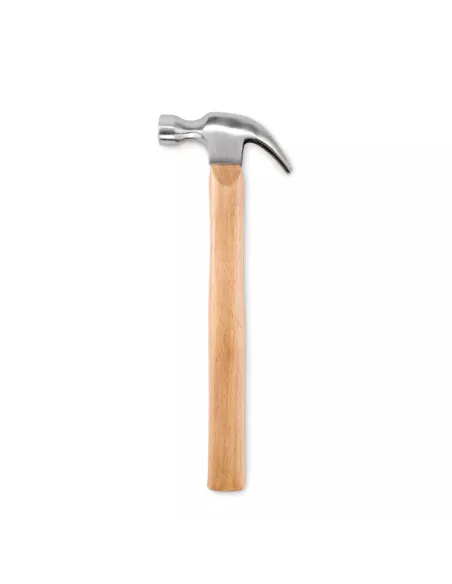 Wooden claw hammer CRACKER