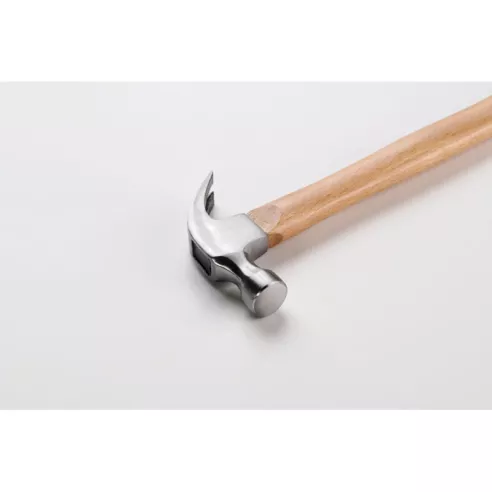Wooden claw hammer CRACKER