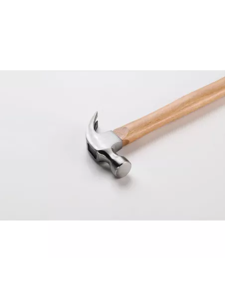 Wooden claw hammer CRACKER