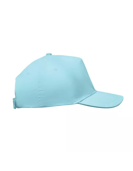 5 panel baseball cap SUNNY
