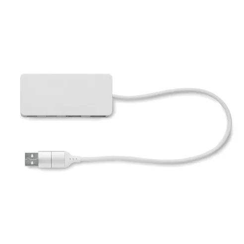 USB hub 4 ports 27,5 cm UBAH