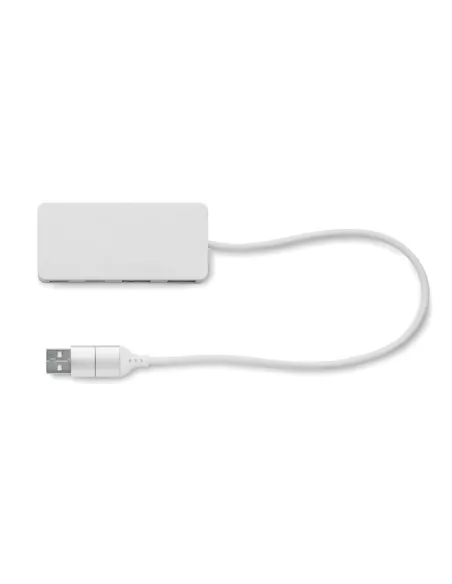 USB hub 4 ports 27,5 cm UBAH