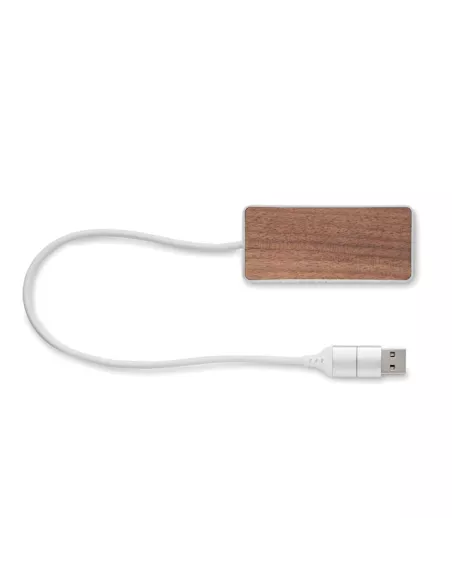 USB hub 4 ports 27,5 cm UBAH