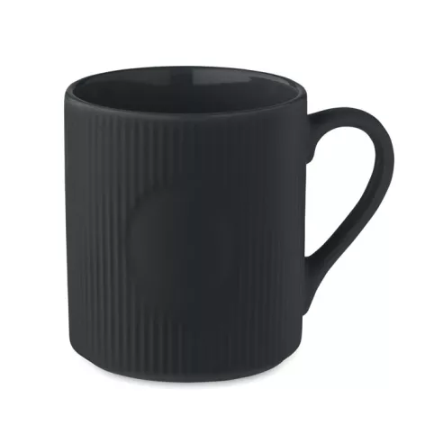 Taza de cerámica mate 340 ml RIBMUG