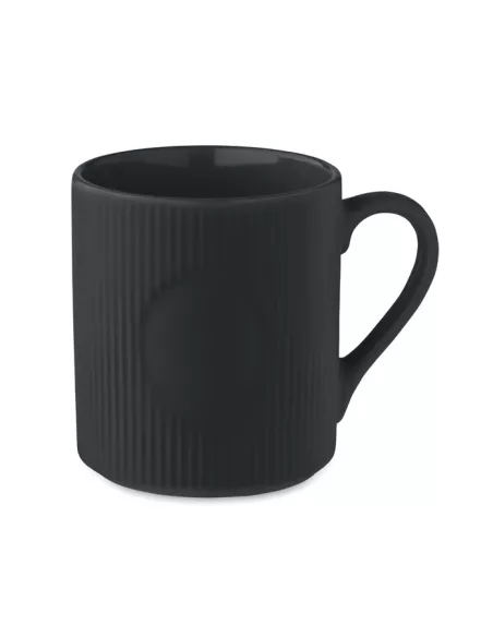 Taza de cerámica mate 340 ml RIBMUG