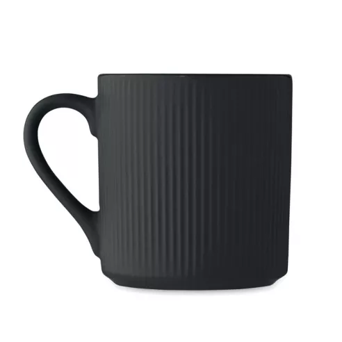 Taza de cerámica mate 340 ml RIBMUG