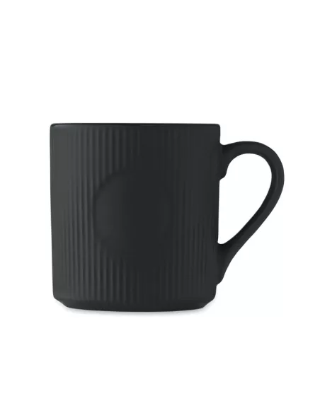 Taza de cerámica mate 340 ml RIBMUG