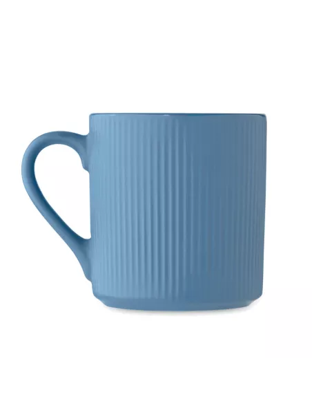 Taza de cerámica mate 340 ml RIBMUG