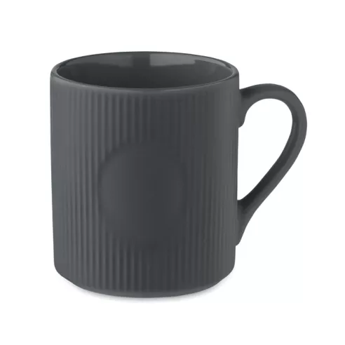 Taza de cerámica mate 340 ml RIBMUG