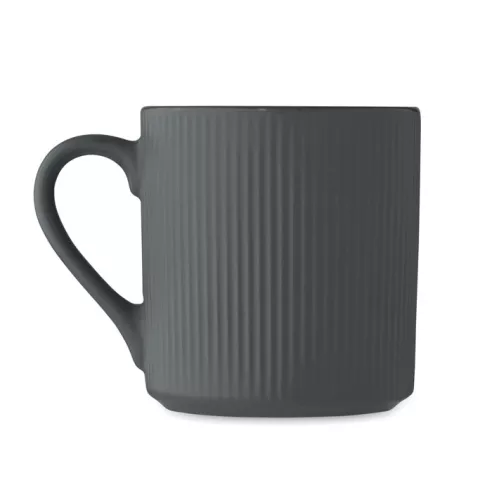 Taza de cerámica mate 340 ml RIBMUG