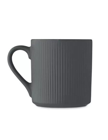 Taza de cerámica mate 340 ml RIBMUG