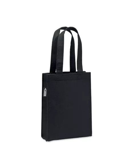 Small RPET felt gift bag FELTOTE