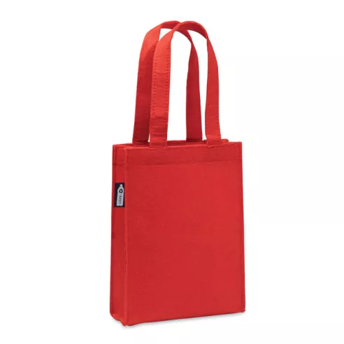 Small RPET felt gift bag FELTOTE