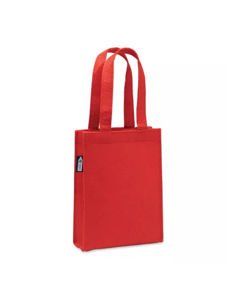 Small RPET felt gift bag FELTOTE