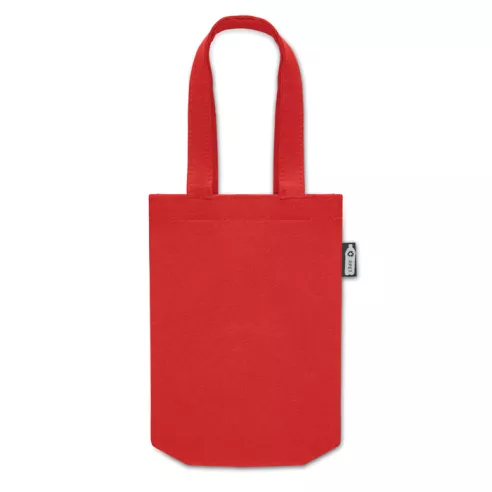 Small RPET felt gift bag FELTOTE