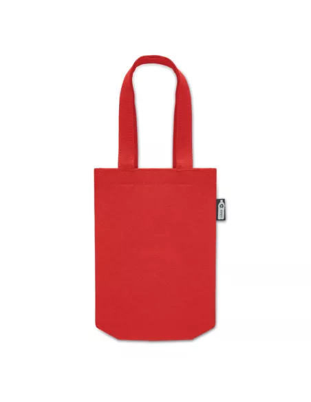 Small RPET felt gift bag FELTOTE