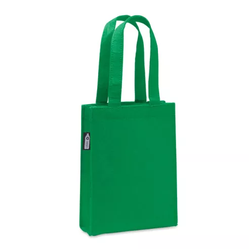 Small RPET felt gift bag FELTOTE