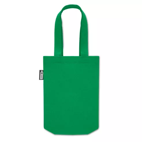 Small RPET felt gift bag FELTOTE