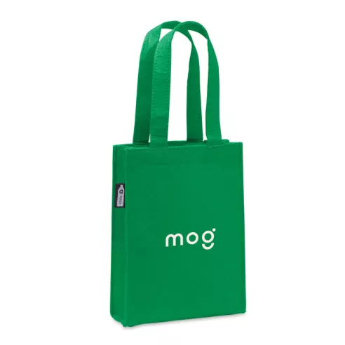 Small RPET felt gift bag FELTOTE